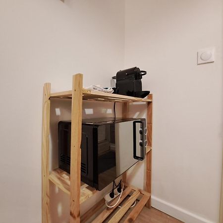 Ochorios, Studio Cosy Daire Reims Dış mekan fotoğraf