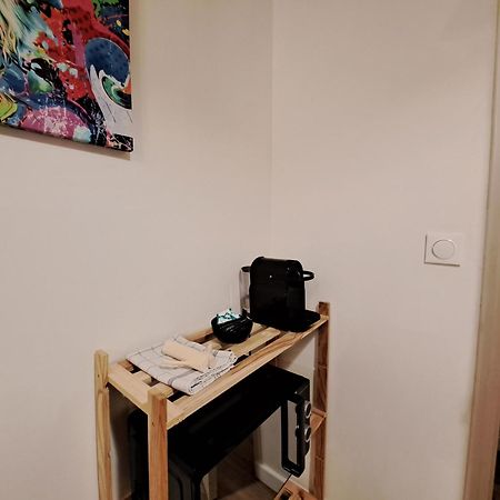 Ochorios, Studio Cosy Daire Reims Dış mekan fotoğraf