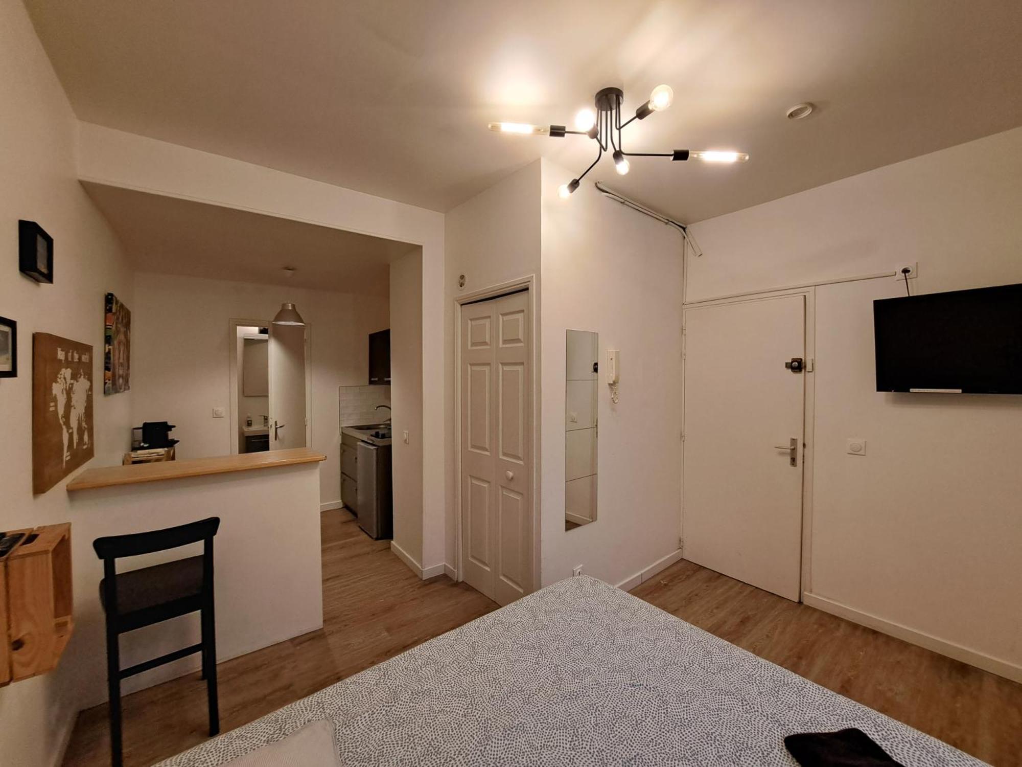 Ochorios, Studio Cosy Daire Reims Dış mekan fotoğraf