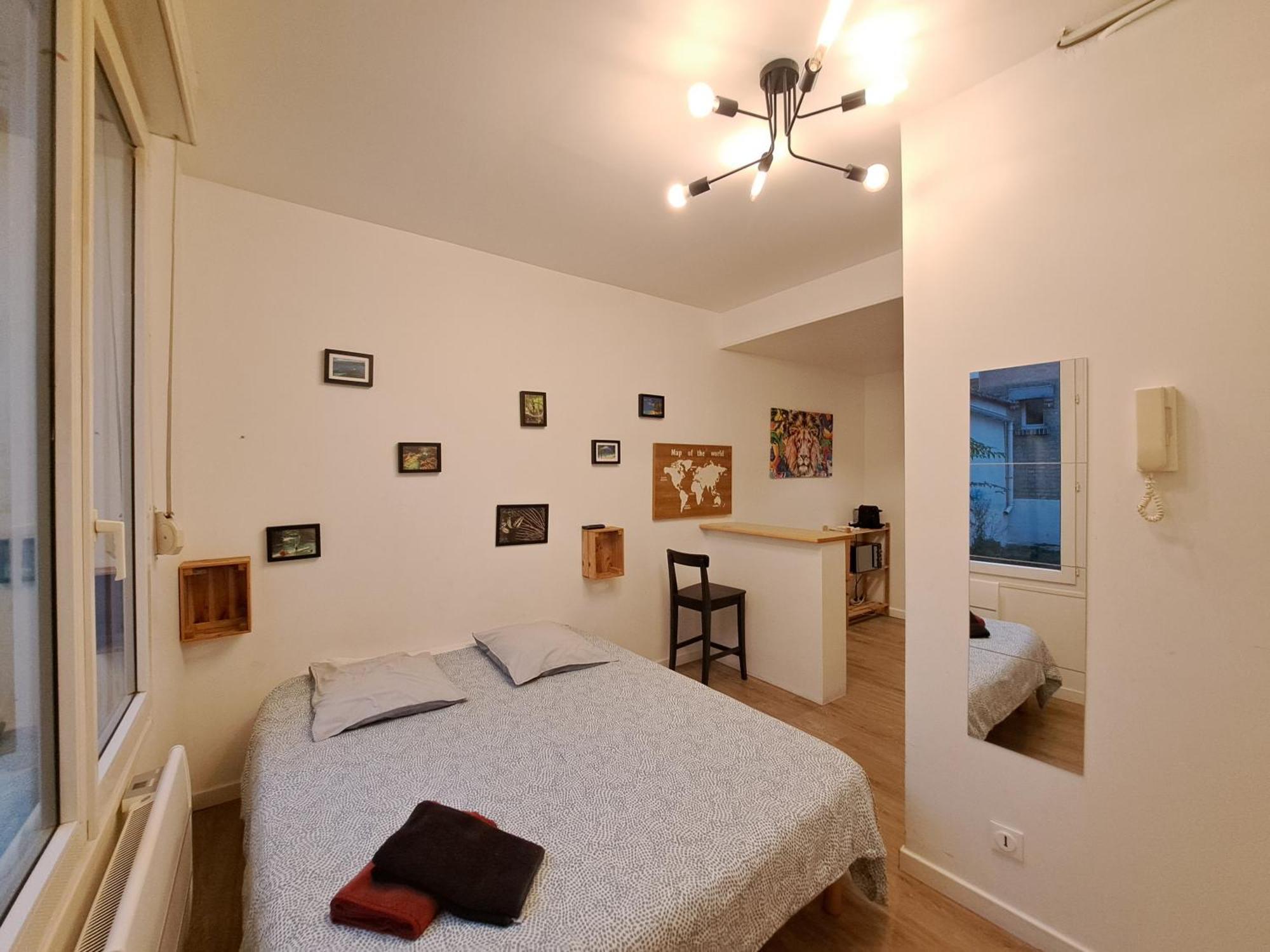 Ochorios, Studio Cosy Daire Reims Dış mekan fotoğraf