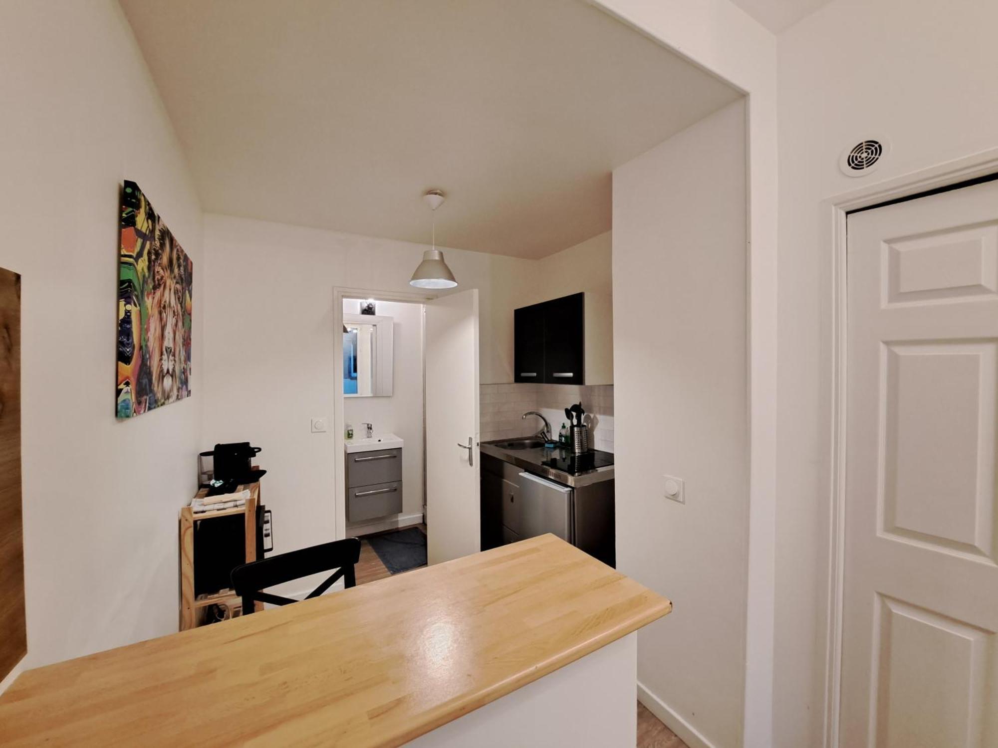 Ochorios, Studio Cosy Daire Reims Dış mekan fotoğraf